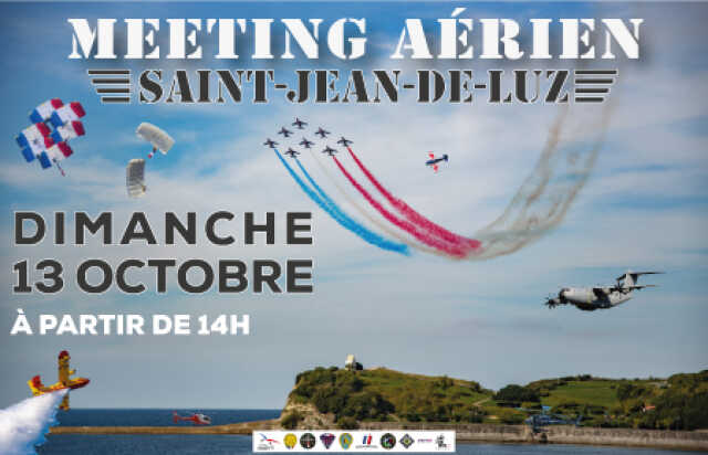 Meeting aérien de Saint-Jean-de-Luz