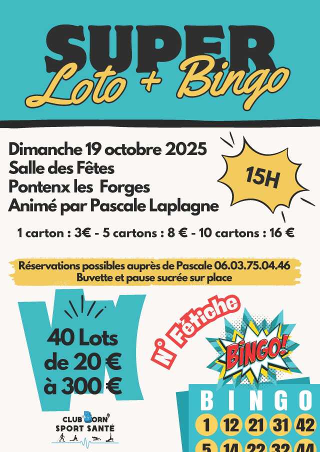 Loto - Bingo