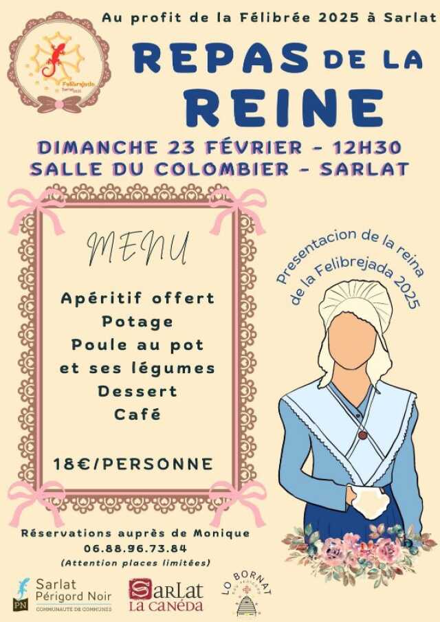 Repas de la Reine