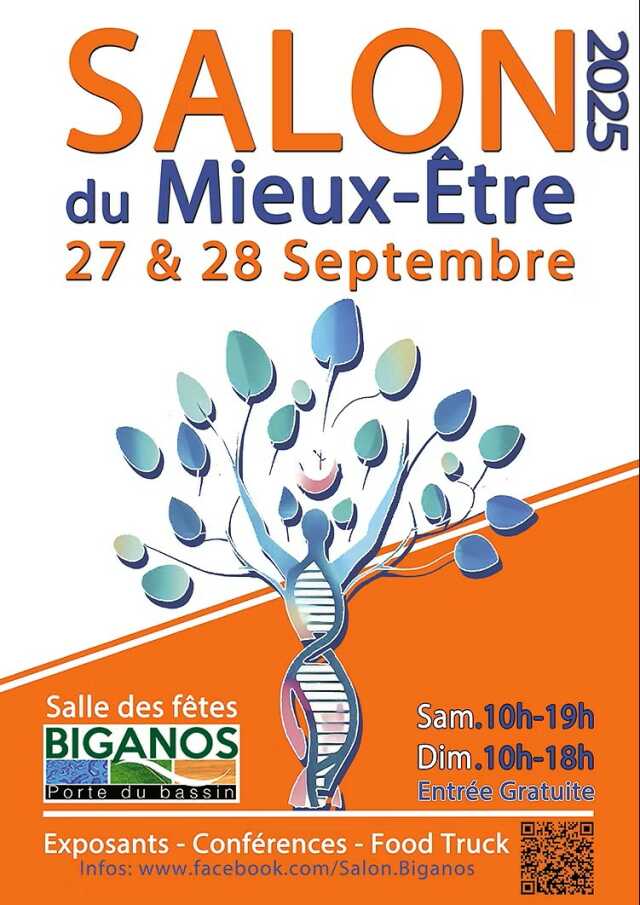 Salon du mieux-être
