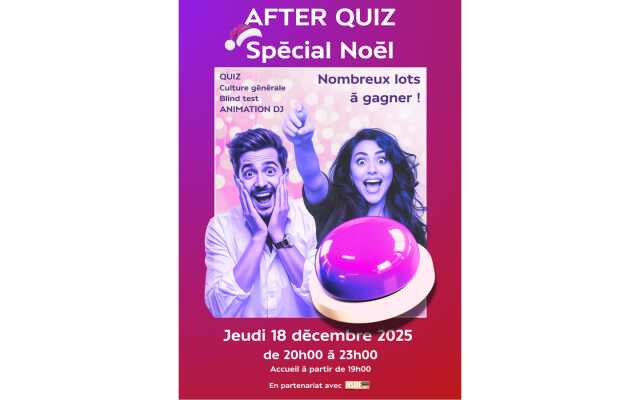 After Quiz spécial Noël