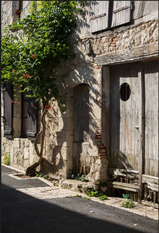 Visite guidée de Tournon d'Agenais