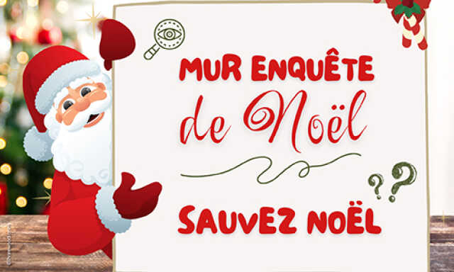 À la rescousse du Père Noël