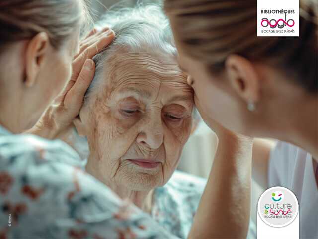 Temps d'échanges autour de la maladie d'Alzheimer