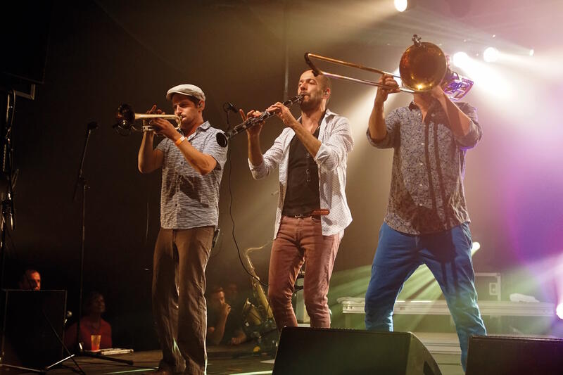 Festival Festi'zac - Musiques actuelles