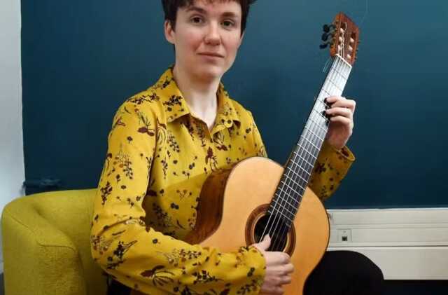 Concert guitare classique