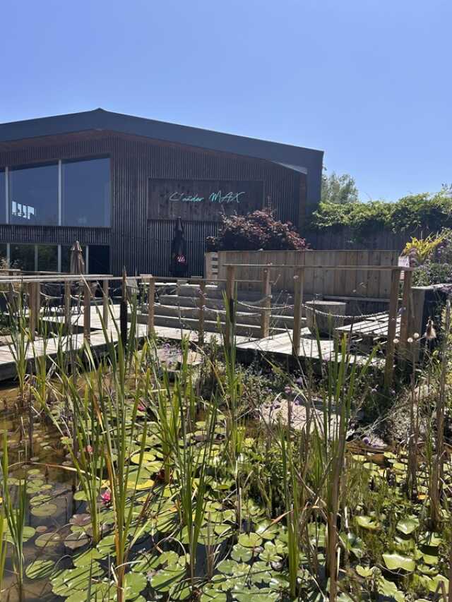 Soirée à l'Ander Max