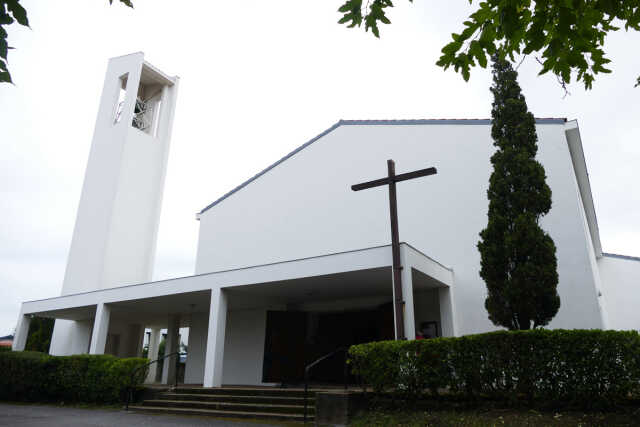 Eglise Sainte-Bernadette