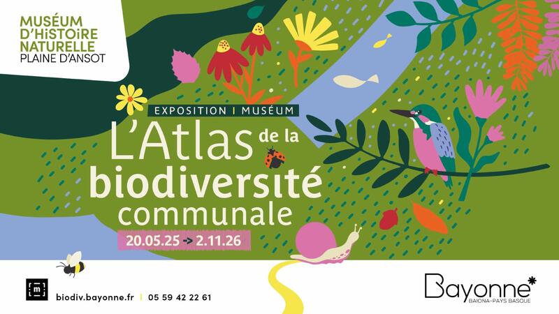 Exposition : L'atlas de la biodiversité communale