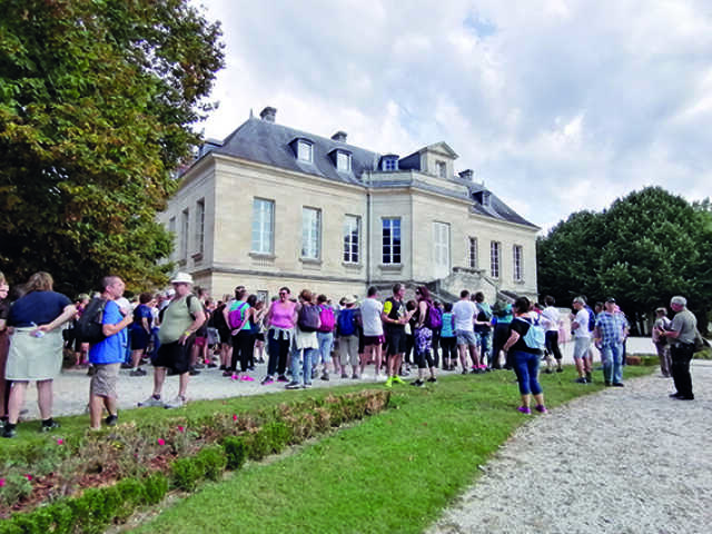 Balade des Châteaux