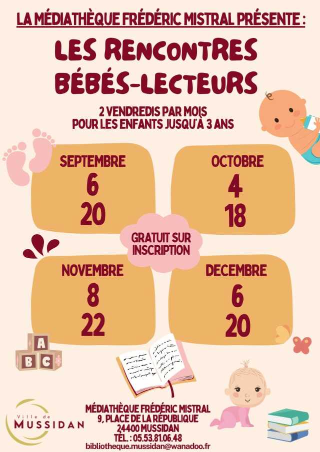 Bébés Lecteurs