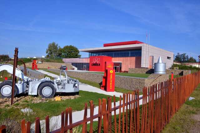 Journées du Patrimoine - Urêka, musée de la mine