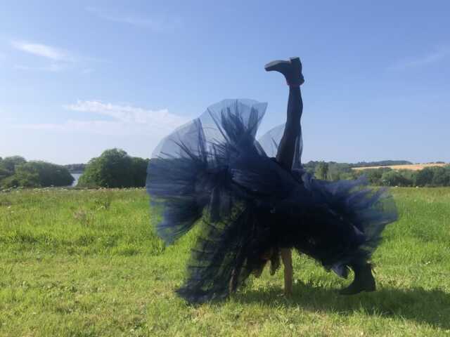 Théâtre musical pour voix et tuba : Bocca