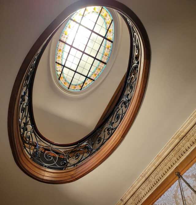 Visite de l'hôtel Brou de Laurière