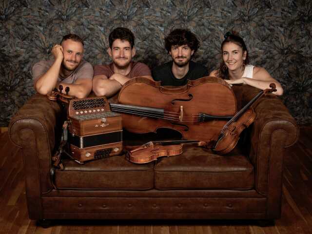Bal trad avec Bargainatt