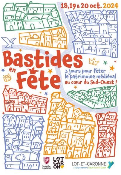 Bastides en Fête