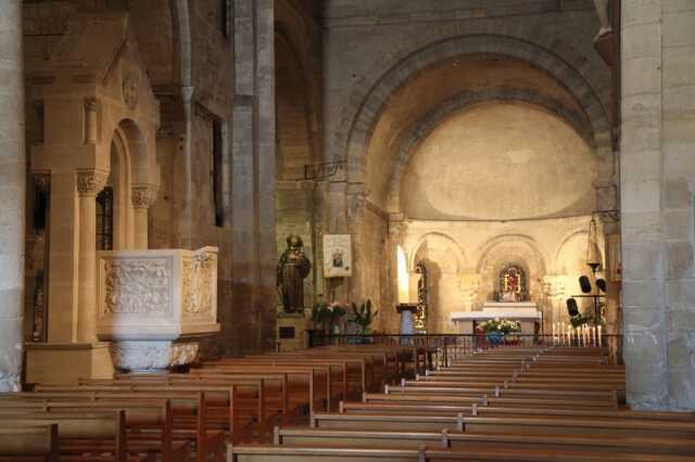 Journées Européennes du Patrimoine : Visite de la Basilique (sur réservation)