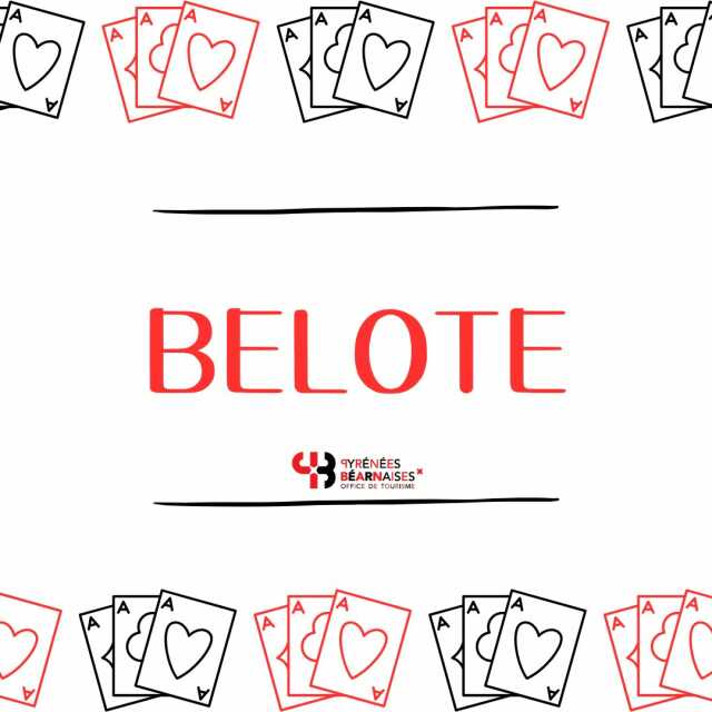 Concours de belote