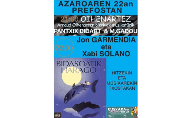 Euskararen urtaroa : RR errezitaldi poetiko-bertso-performatibo-irakurri ikus-entzutekoa