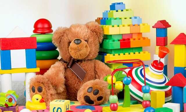 Bourse aux jouets