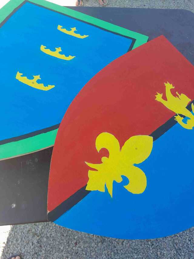 Atelier - blason