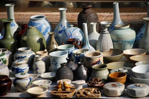 Brocante Vide-grenier