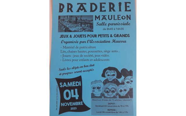 Braderie