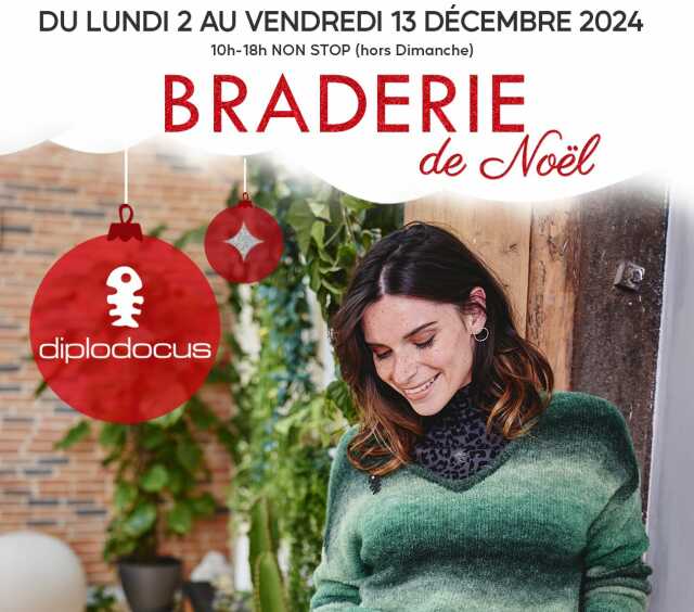 Braderie de Noël