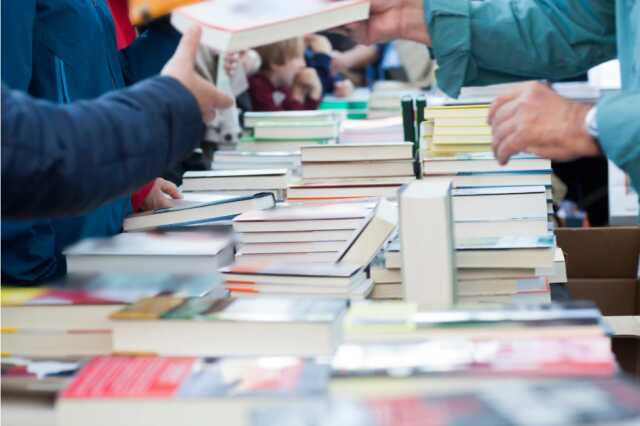 Isle Braderie de Livres