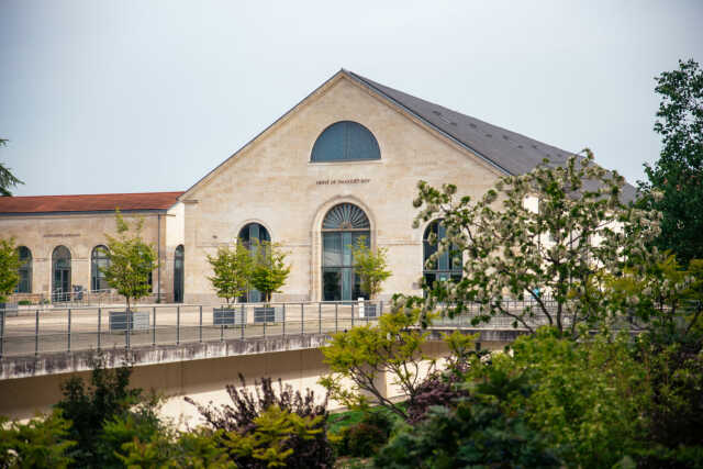 Visite de la Maison du Département - Journées Européennes du Patrimoine 2024