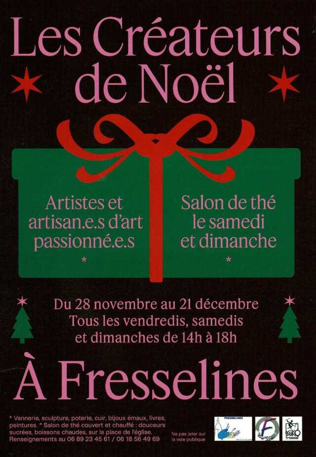 Les créateurs de Noël