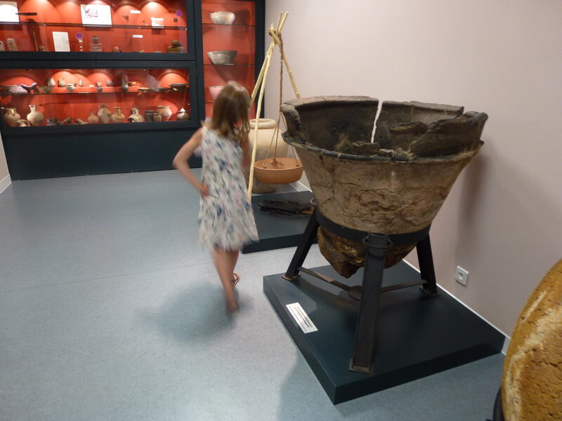 Journées Européennes du Patrimoine au Musée du Lac