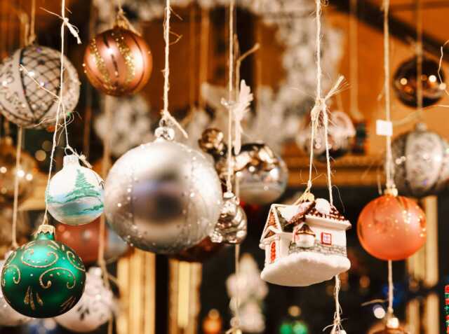 Marché de Noël des Coutures