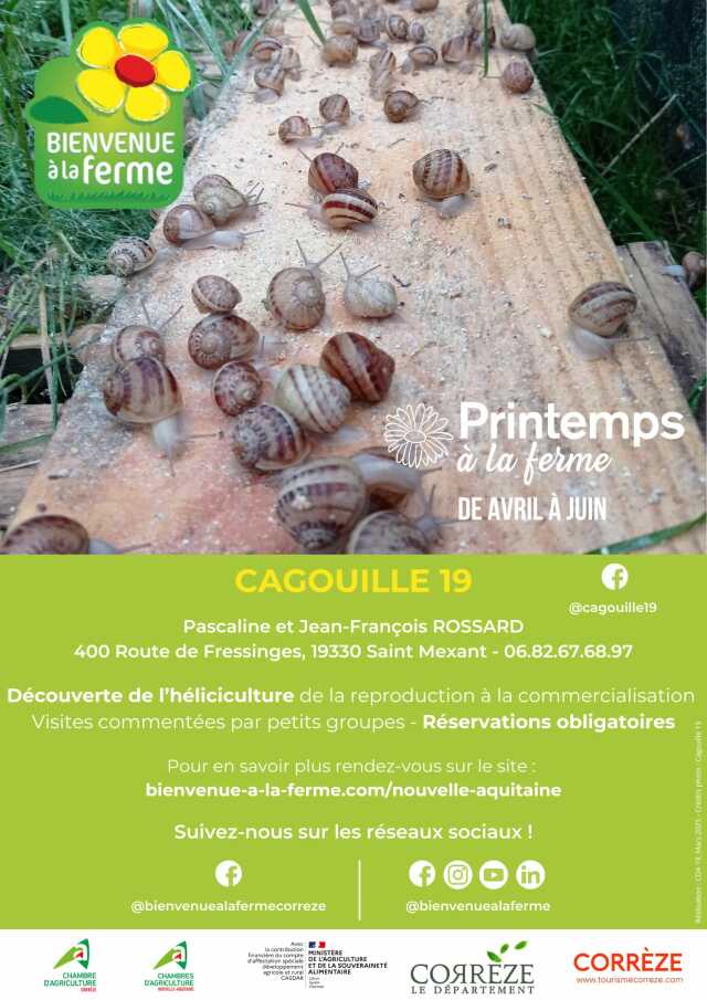 Cagouille19 - Printemps à la Ferme - BAF