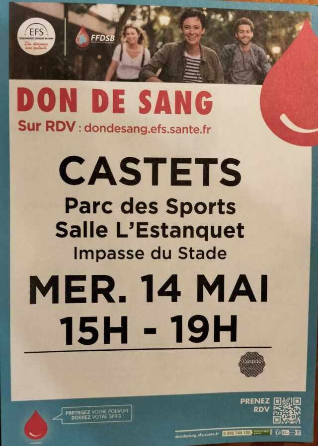 Don de sang