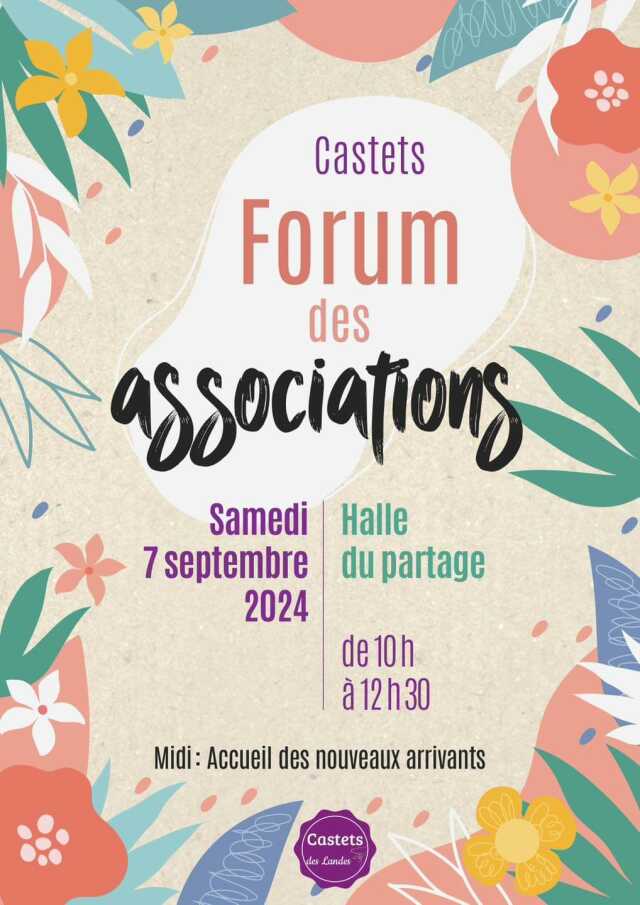 Forum des associations