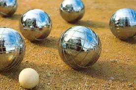 Concours de Pétanque