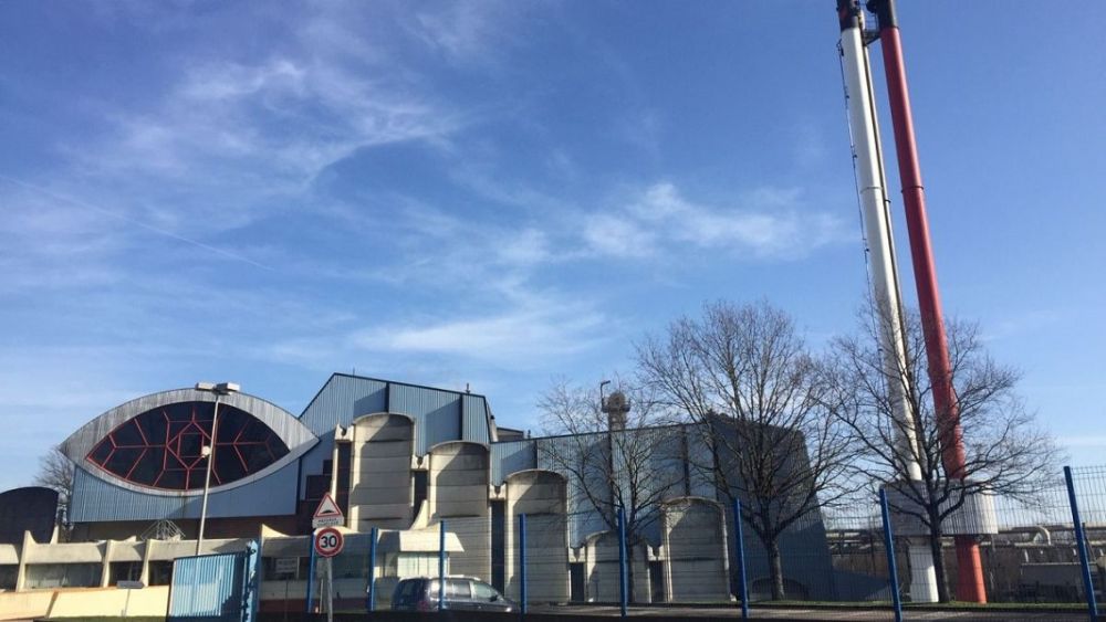 Ici, nos savoir-faire - Visite de la Centrale Energie Déchets de Limoges Métropole