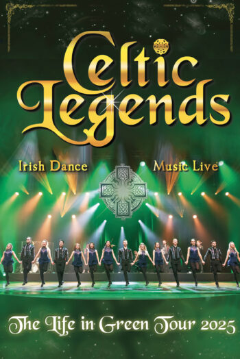 Celtic Legends, The Life in Green Tour - Limoges