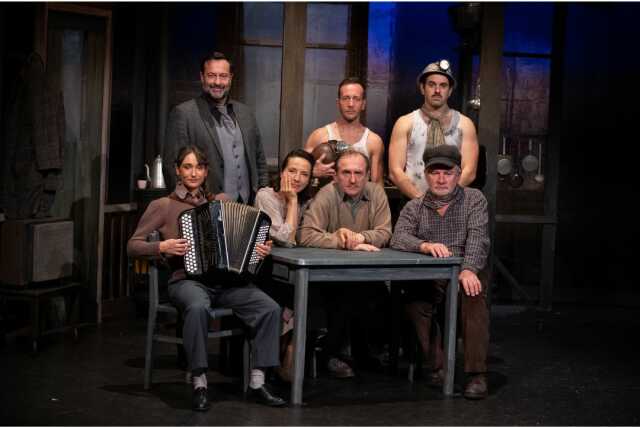 Théâtre - Du charbon dans les veines