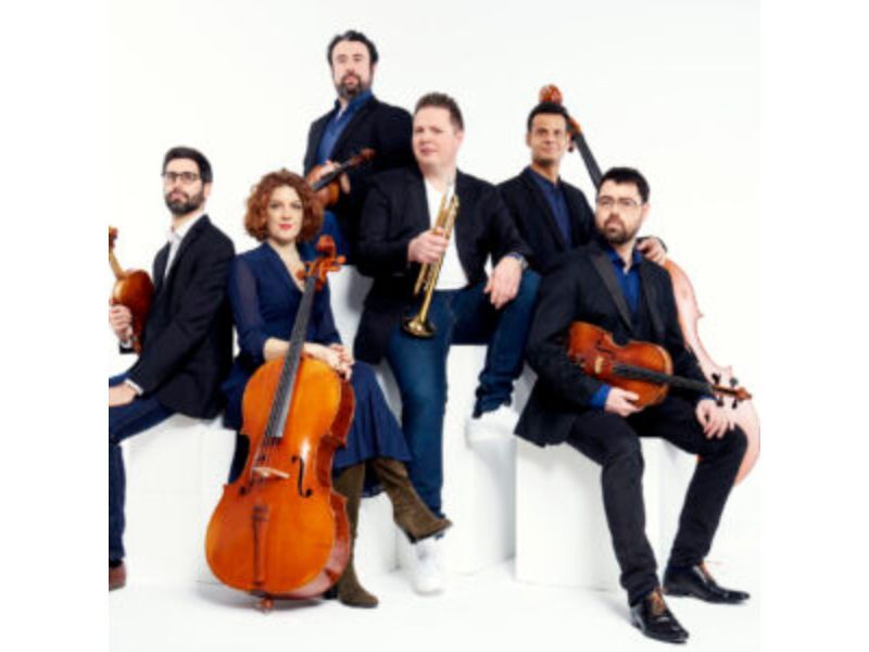 Concert avec Romain LELEU Sextet - trompette et quintette à cordes