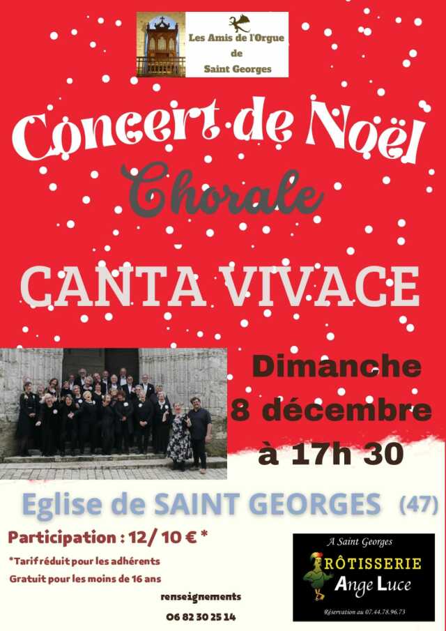 Concert de Noël