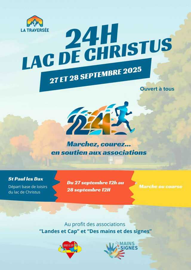 Course solidaire : La Traversée