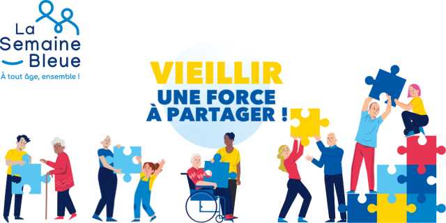 La semaine bleue
