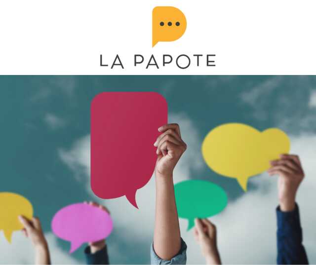 Ateliers 4/5 Communication Non Violente (CNV) à LA PAPOTE