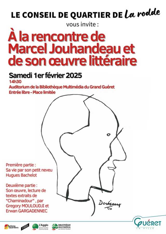 A la rencontre de Marcel Jouhandeau et de son oeuvre littéraire