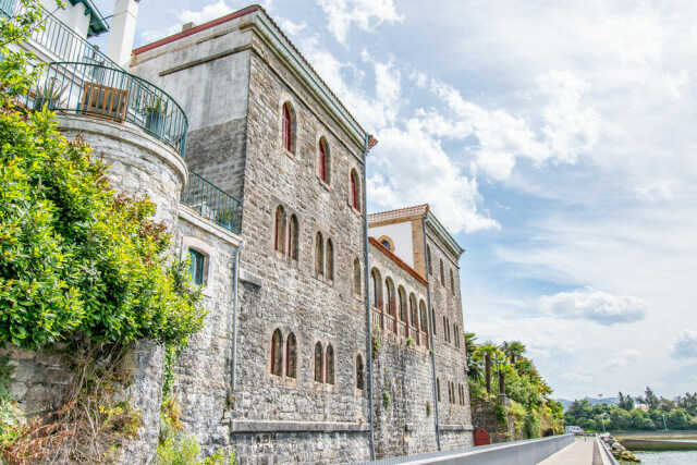 COMPLET - Journée du Patrimoine : Visite de la Villa Mauresque