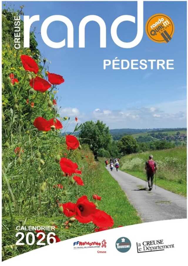 Randonnée Pédestre avec Lou Chami Bourganiauds