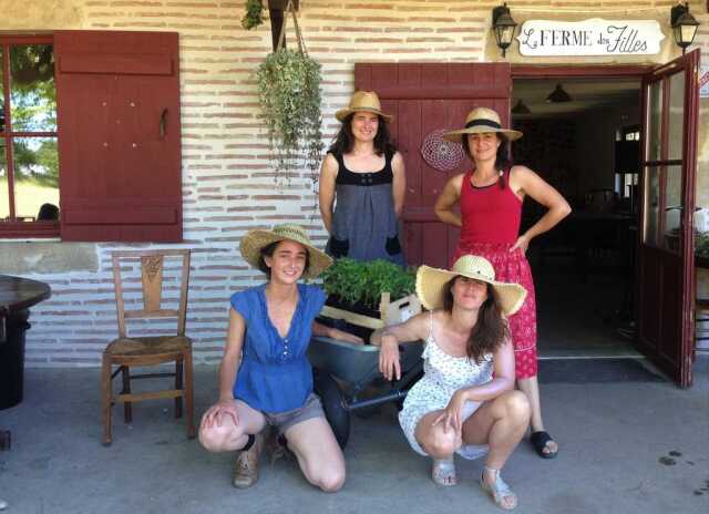 Festival tropical à la Ferme des Filles