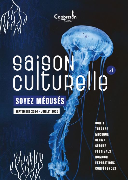 Saison culturelle de Capbreton #1 : Sortie culturelle, Le syndrome de Cassandre, Yann Frish